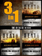 THE DEATH - Die Trilogie (Bundle): Endzeit-Thriller