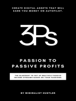 Passion to Passive Profits