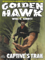 Golden Hawk 8: Captive's Trail