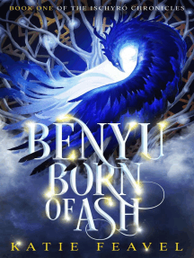 Benyu Born of Ash: The Ischyró Chronicles