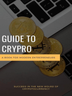 Guide To Crypto