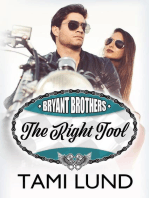 The Right Tool: Bryant Brothers, #3