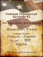 American Voice Podcast