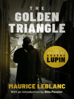 The Golden Triangle: The Return of Arsène Lupin, Gentleman-Burglar