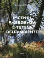 Incendi, emergenza e tutela dell’ambiente