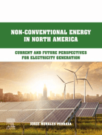 Non-Conventional Energy in North America