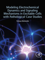 Modeling Electrochemical Dynamics and Signaling Mechanisms in Excitable Cells with Pathological Case Studies