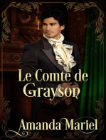 Le Comte de Grayson: FICTION / Romance / Historique