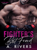 Fighter's Best Friend: Crown MMA Romance, #2