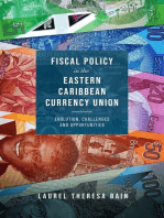 Fiscal Policy in the Eastern Caribbean Currency Union