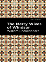 The Merry Wives of Windsor