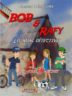 Bob et Rafy - Les mini-détectives Épisode 1: « Le Moulin Secret »