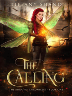The Calling: The Andovia Chronciles, #1