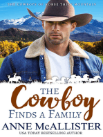The Cowboy Finds a Family