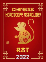 Rat Chinese Horoscope & Astrology 2022: Check out Chinese new year horoscope predictions 2022, #1