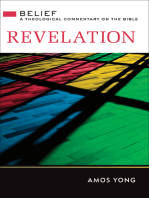 Revelation: Belief: A Theological Commentary on the Bible