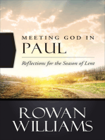 Meeting God in Paul