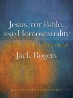 Jesus, the Bible, and Homosexuality, Revised and Expanded Edition