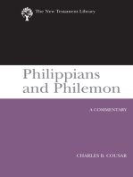 Philippians and Philemon (2009)