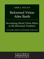Reformed Virtue after Barth
