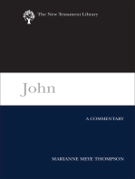 John: A Commentary