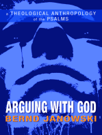 Arguing with God