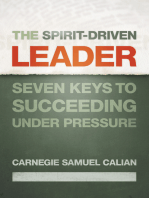 The Spirit-Driven Leader