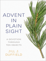 Advent in Plain Sight: A Devotion through Ten Objects