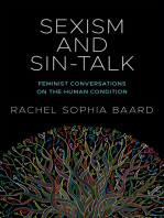 Sexism and Sin-Talk: Feminist Conversations on the Human Condition