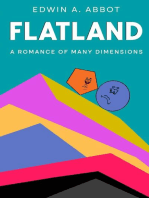 Flatland: A Romance of Many Dimensions (By a Square)