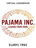 Pajama Inc.: Leading From Home