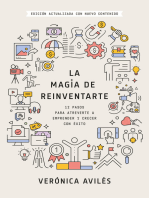 La magia de reinventarte