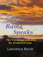 Rama Speaks: The Teachings of Rama-Dr. Frederick Lenz