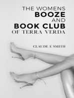 The Womens Booze and Book club of Terra Verda