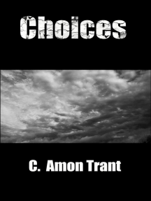 The Eye by C Amon Trant - Ebook