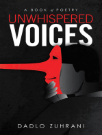 Unwhispered Voices