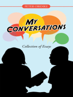 My Conversations: Collection of Essays