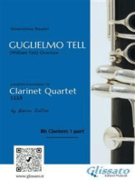Bb Clarinet 1 part
