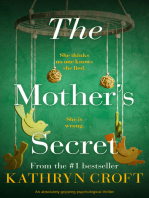 The Mother's Secret: An absolutely gripping psychological thriller