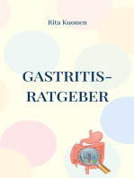 Gastritis-Ratgeber: Anwendungen zum Aufbau der Magen- und Darmflora