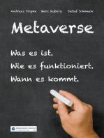 Metaverse: Was es ist. Wie es funktioniert. Wann es kommt.