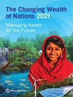 The Changing Wealth of Nations 2021: Managing Assets for the Future
