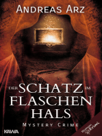 Der Schatz im Flaschenhals: Rheingau Krimi - Mystery Crime