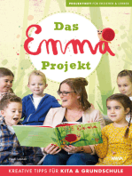Das Emma - Projekt: Projektheft für Erzieher und Lehrer - Kreative Tipps für Kita & Grundschule