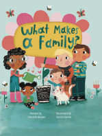 What Makes A Family?