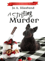 A Trifling Murder: The Cookies and Kilts Cozy Mysteries