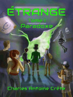 Paradoxe: Étrange, #1