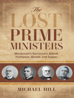 The Lost Prime Ministers