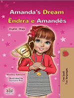 Amanda’s Dream Ëndrra e Amandës: English Albanian Bilingual Collection