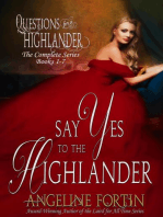 Say Yes to the Highlander